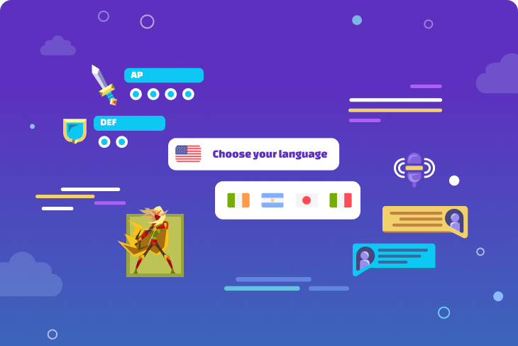 Choosing a Game Region Based on Language Support, Event Times, and Community Activity